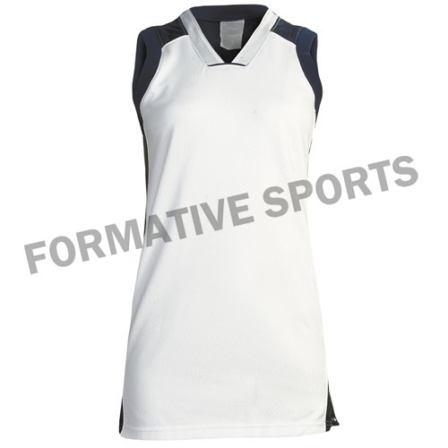 Customised Basketball Team Jersey Manufacturers in Tomsk